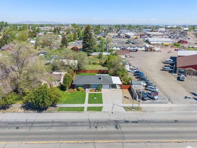 More Photos Of 207 Main St, Rexburg Office For Sale
