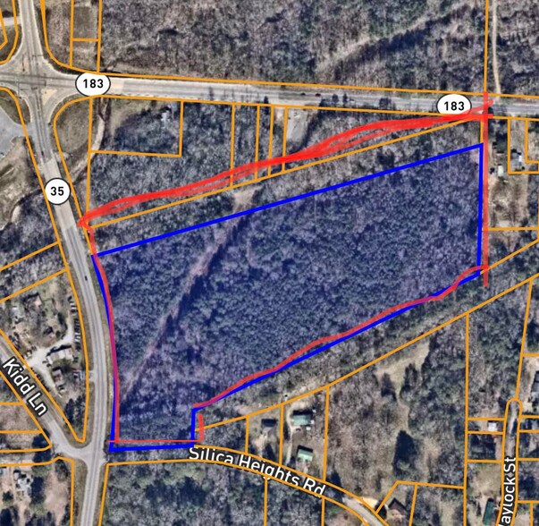 More Photos Of 00 Edison, Benton Land For Sale
