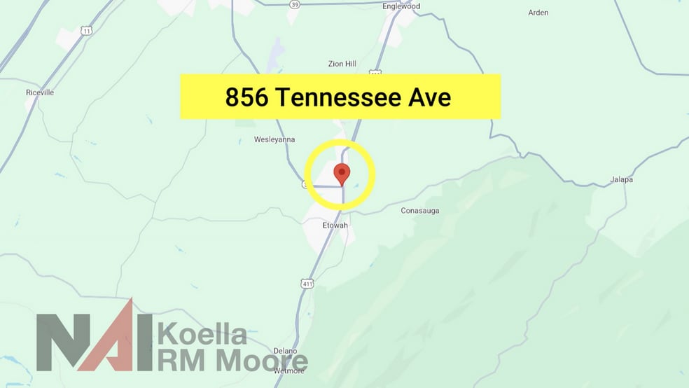More Photos Of 856 Tennessee Ave, Etowah Drugstore For Sale