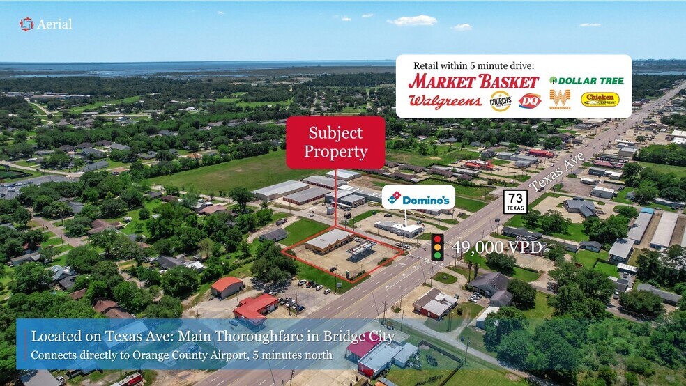 More Photos Of 2410 Texas Ave, Bridge City Service Station For Sale