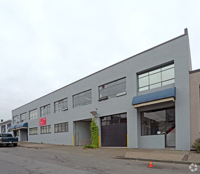 More Photos Of 54-66 E 4th Ave, Vancouver Showroom For Lease