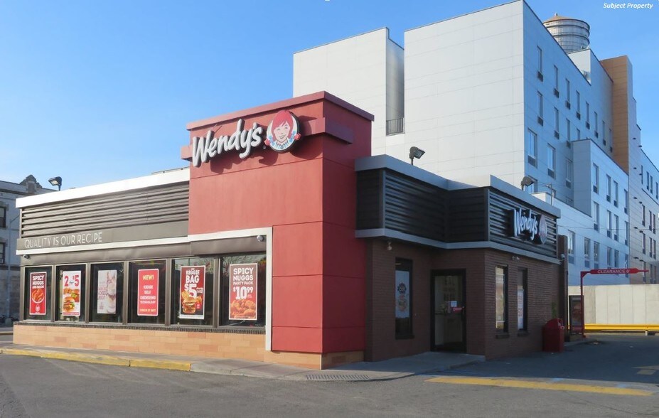 Primary Photo Of 138-42 Jamaica Ave, Jamaica Restaurant For Sale