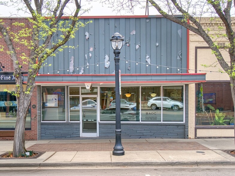 More Photos Of 448 Main st, Longmont Office For Sale