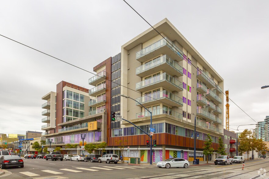 More Photos Of 1110 F St, San Diego Apartments For Lease