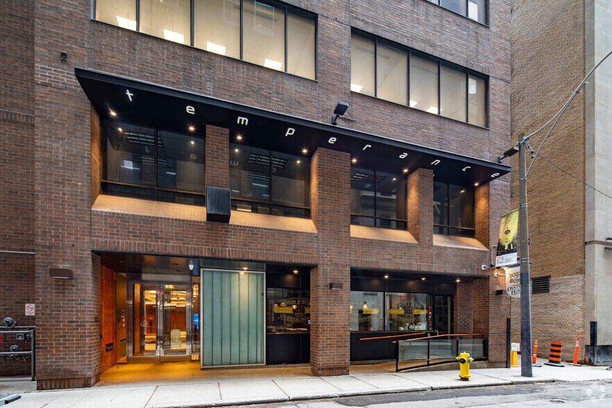 Primary Photo Of 56 Temperance St, Toronto Office For Lease