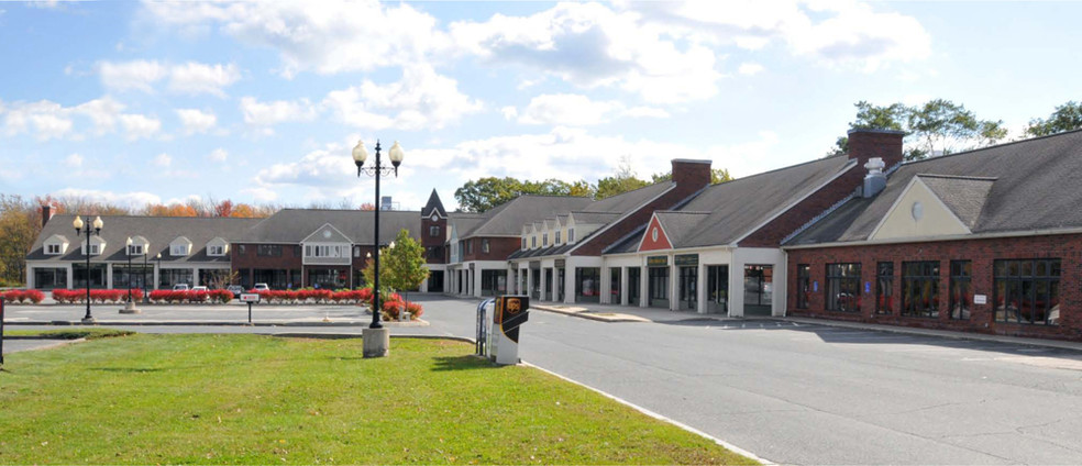 Primary Photo Of 57 E Main St, Westborough Medical For Lease