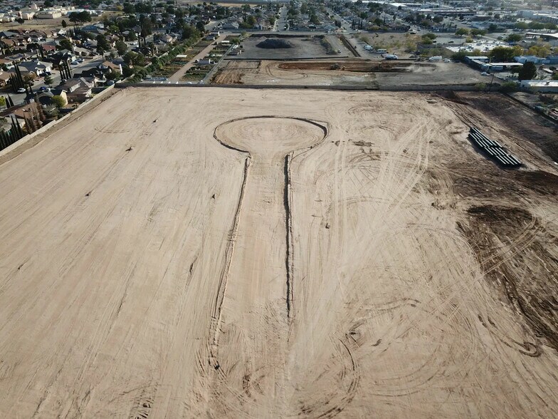Primary Photo Of US 54 and Hondo Pass Dr, El Paso Land For Sale