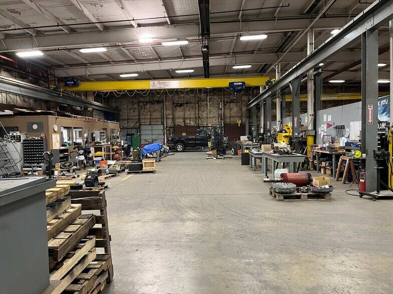 More Photos Of 343 Elk St, Buffalo Warehouse For Lease