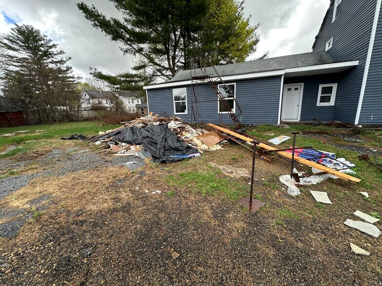 More Photos Of 75 School St, North Brookfield Multifamily For Sale