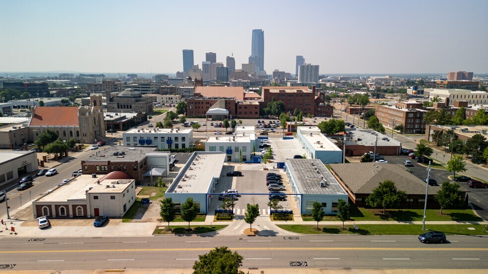 More Photos Of 220 NW 13th St, Oklahoma City Storefront Retail Office For Lease