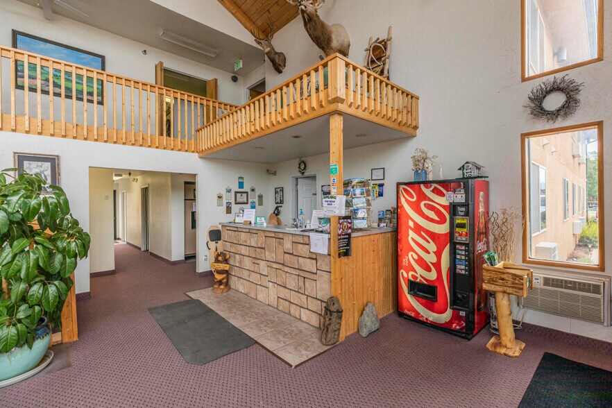 More Photos Of 605 4th Ave, Fort Garland Hotel For Sale