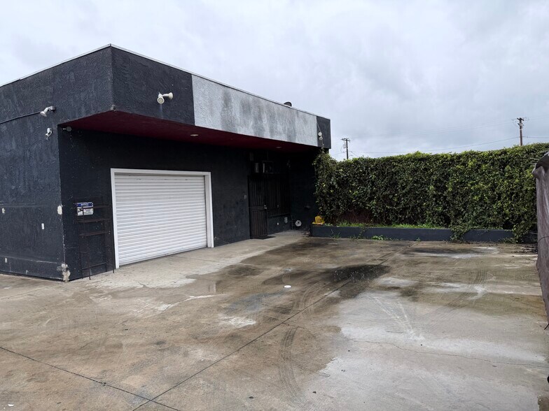Primary Photo Of 4700 Gage Ave, Bell Warehouse For Lease