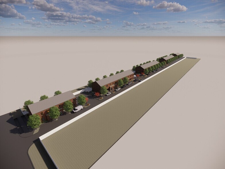 More Photos Of 4108 Hemingway Dr, Oklahoma City Land For Sale