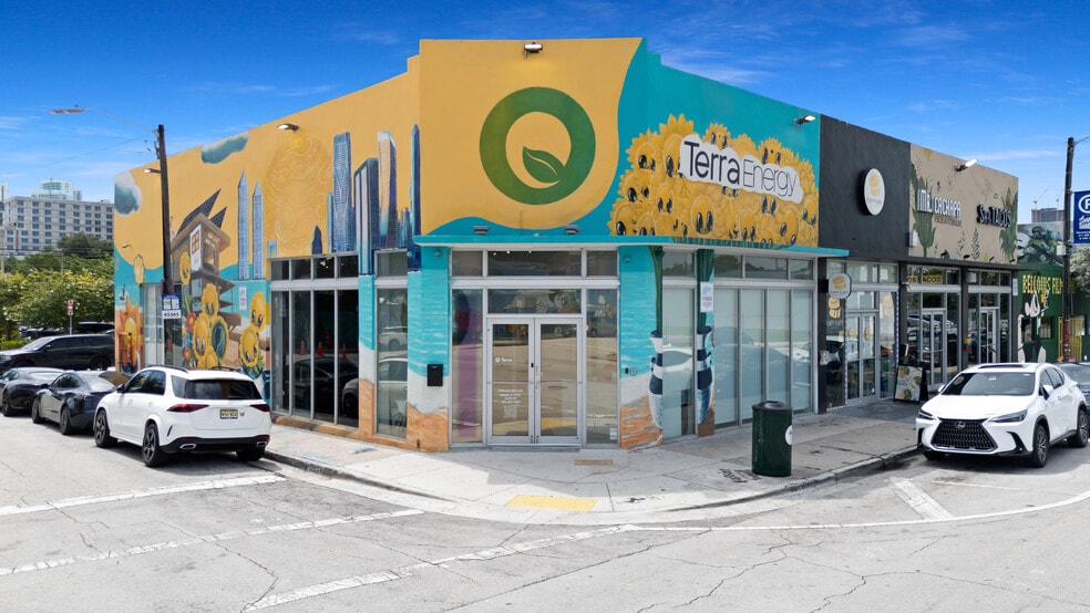 Primary Photo Of 2085 NW 2nd Ave, Miami Storefront For Lease