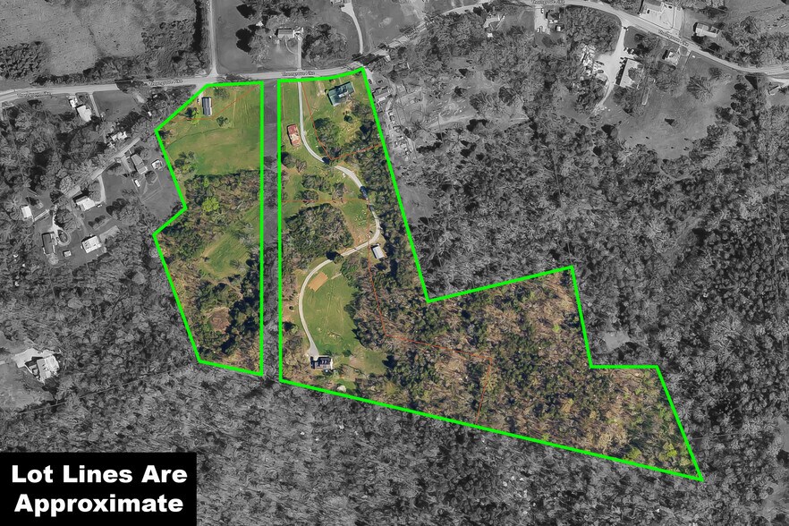 Primary Photo Of 9710 Thorn Grove Pike, Strawberry Plains Land For Sale