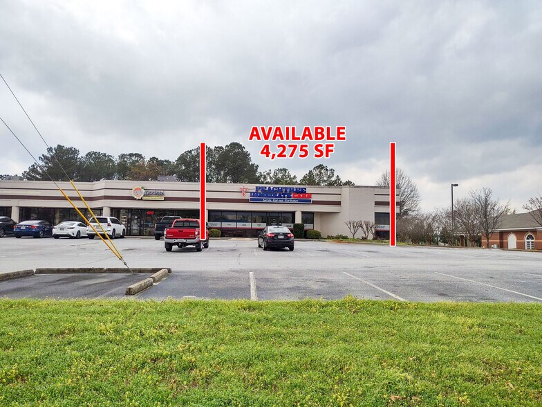 Primary Photo Of 151 S Houston Lake Rd, Warner Robins Storefront For Lease