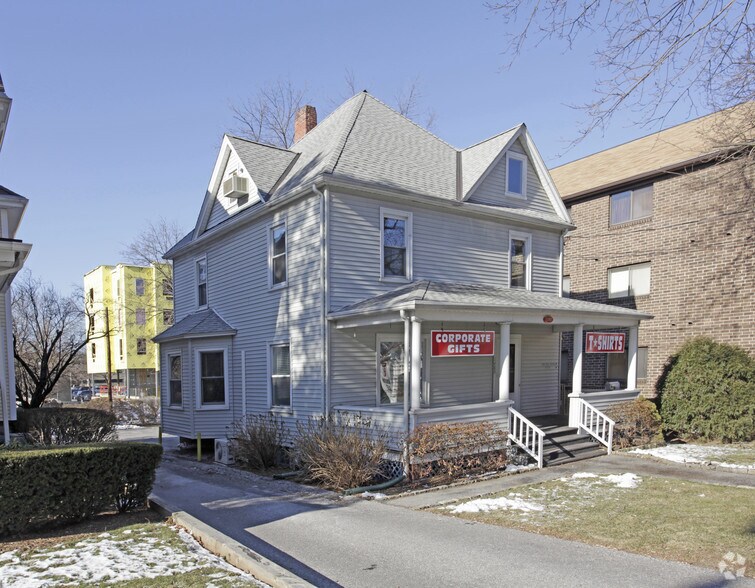 More Photos Of 1480 Bedford St, Stamford Office For Lease