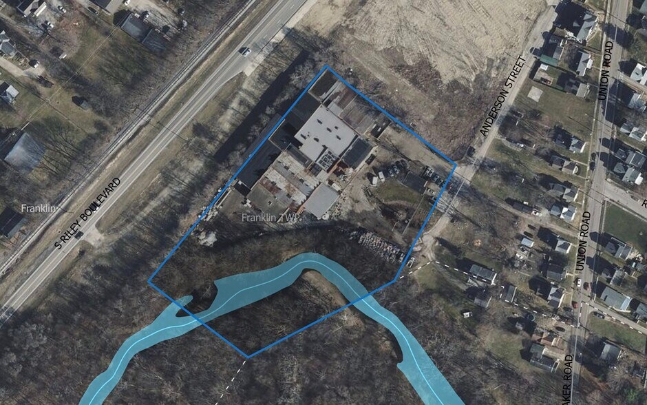 More Photos Of 7445 Mentz Rd, Franklin Land For Sale