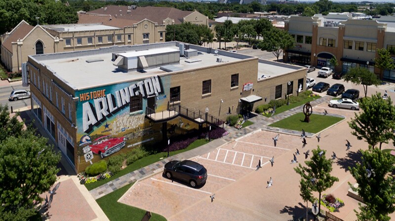 More Photos Of 255 N Center St, Arlington Loft Creative Space For Lease