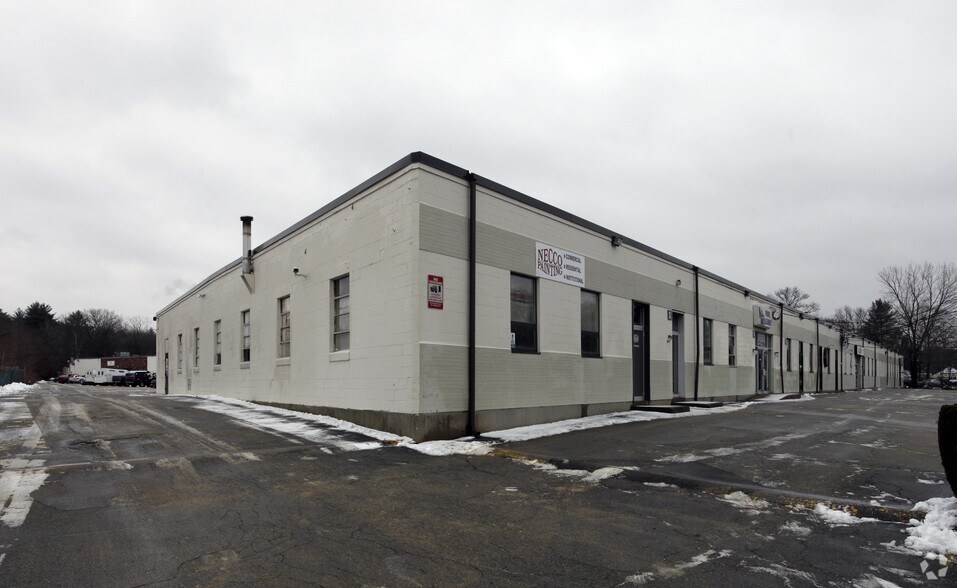 Primary Photo Of 1020 Turnpike St, Canton Warehouse For Lease
