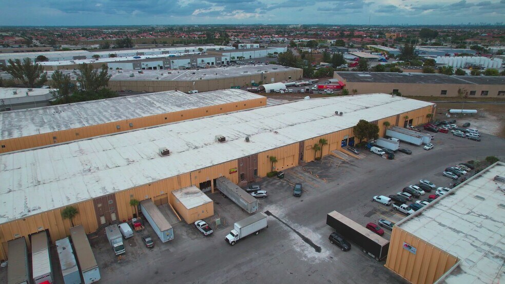 Primary Photo Of 9304-9384 NW 102nd St, Miami Warehouse For Lease