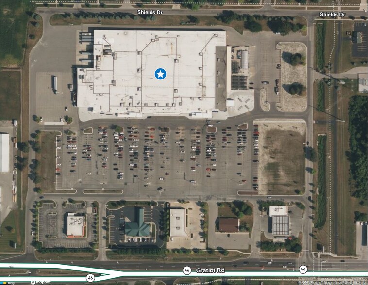 Primary Photo Of 8400 Gratiot Rd, Saginaw Freestanding For Lease