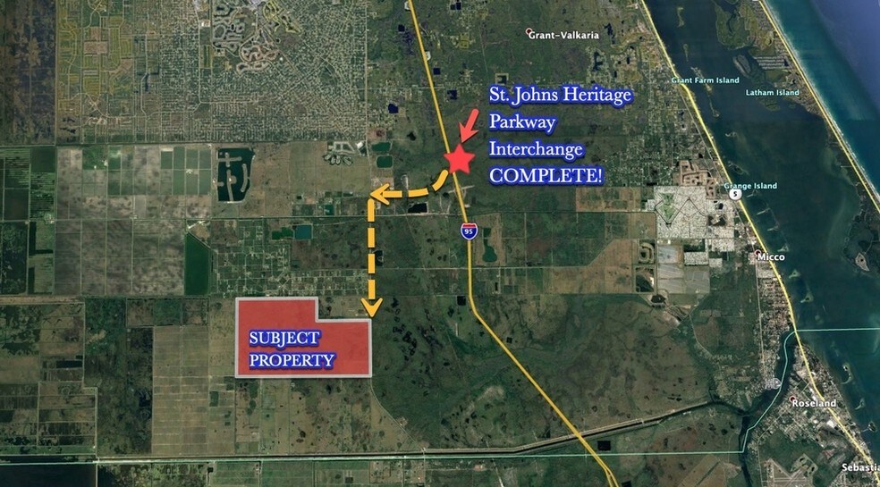 More Photos Of 9500 Babcock St W, Palm Bay Land For Sale