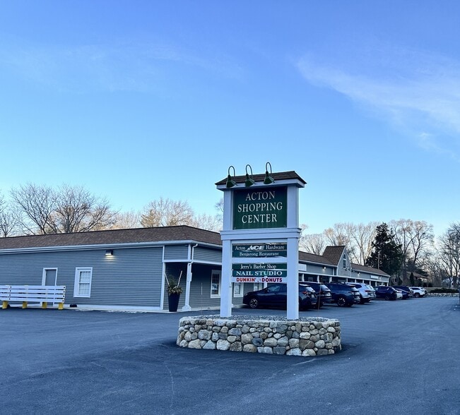 More Photos Of 222 Main St, Acton Storefront Retail Office For Lease