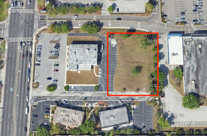 Primary Photo Of 12957 Seminole Boulevard, Largo Land For Sale