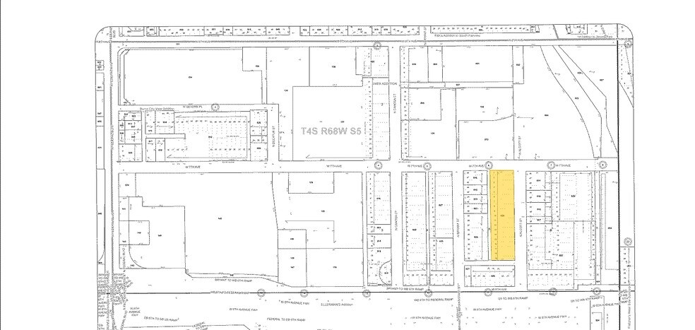 More Photos Of 677 Alcott St, Denver Warehouse For Lease