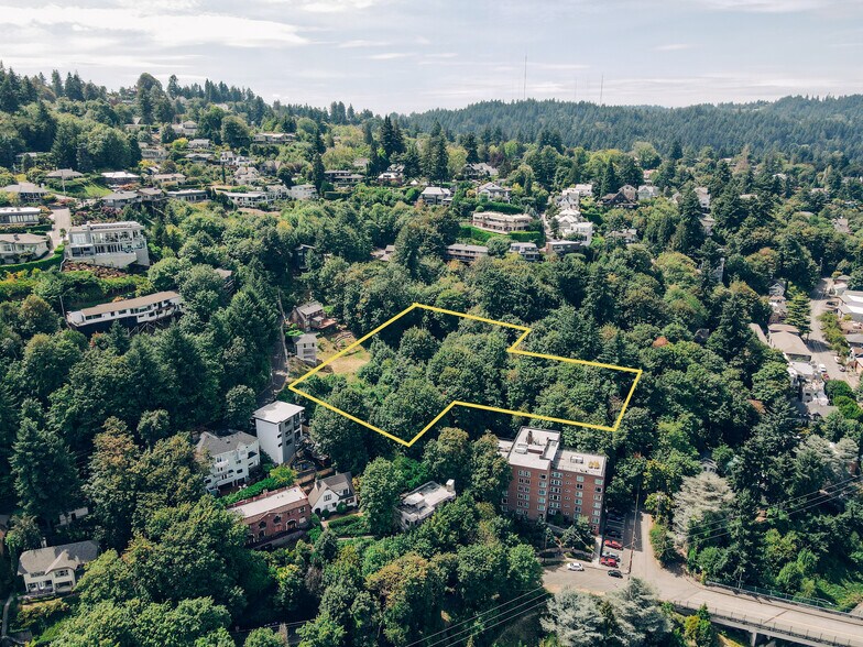 Primary Photo Of 1297 SW Cardinell Dr, Portland Land For Sale