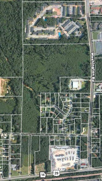 More Photos Of 0 Washington Rd, South Fulton Land For Sale