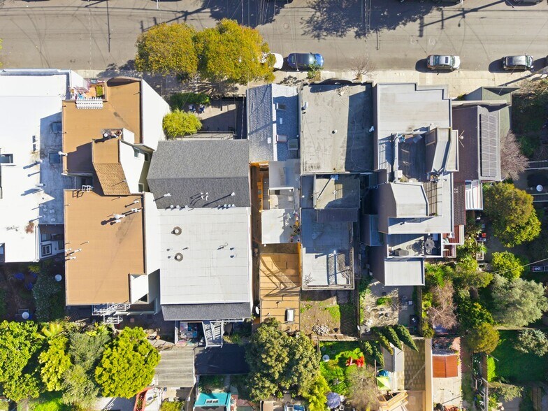 More Photos Of 1272 Hampshire St, San Francisco Multifamily For Sale