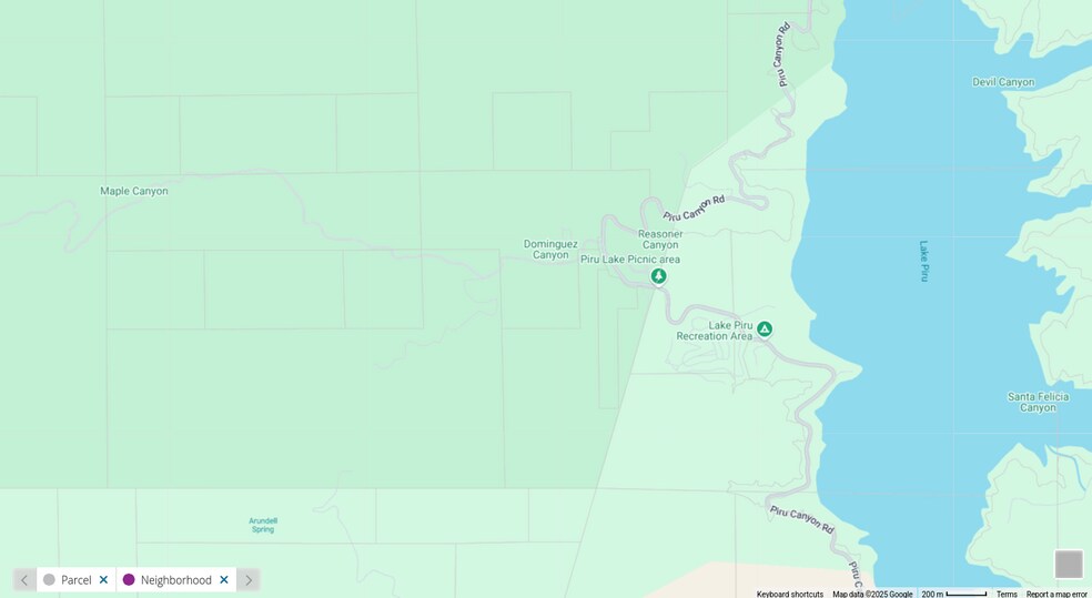 More Photos Of 4050 Lime Canyon, Piru Land For Sale