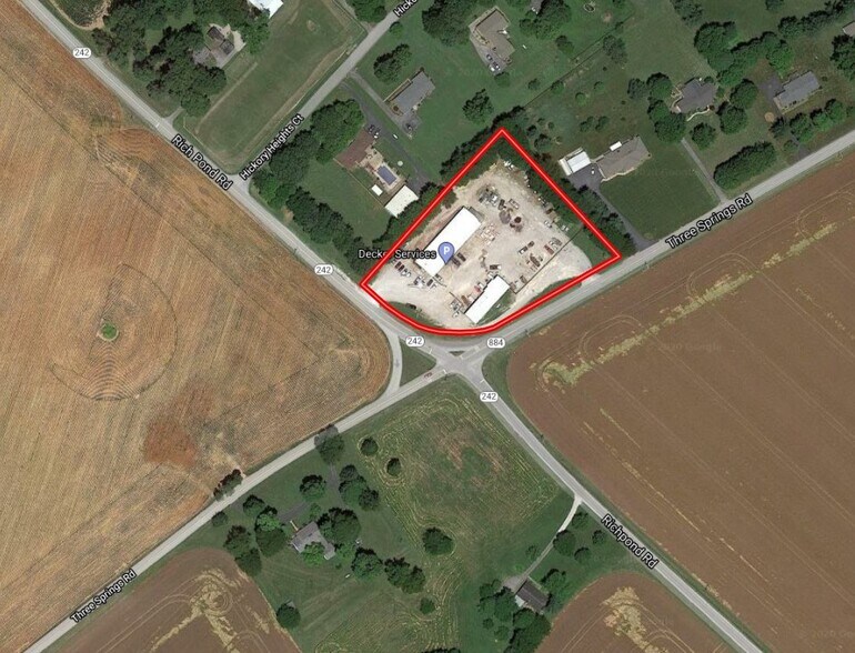 More Photos Of 1753 Richpond Rd, Bowling Green Warehouse For Sale