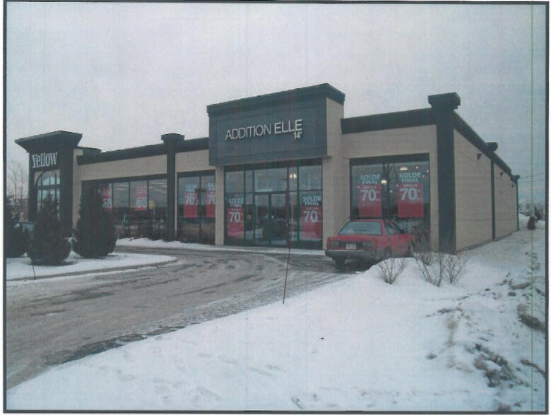 Primary Photo Of 970 Boul René-Lévesque, Drummondville Storefront For Lease