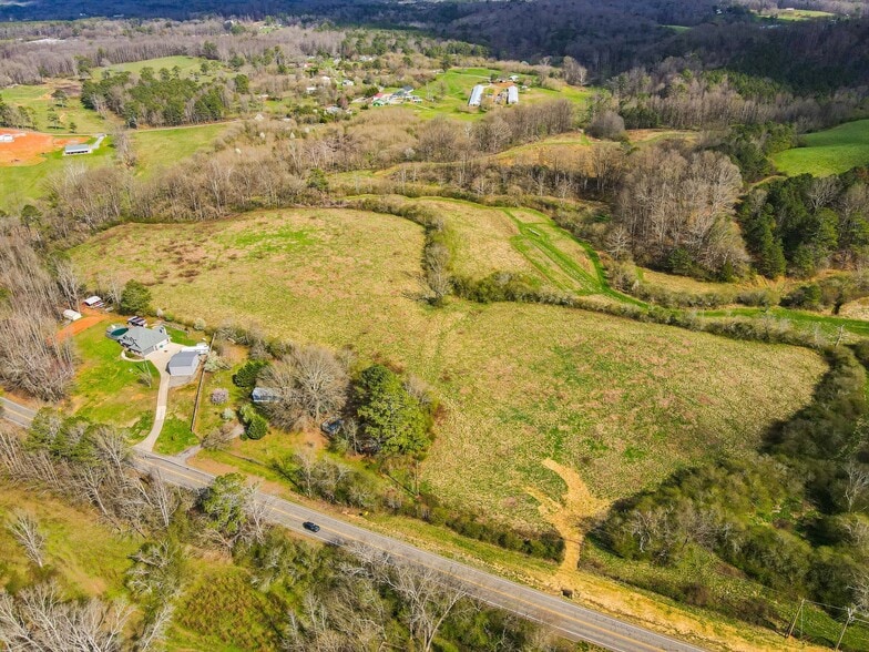 More Photos Of 01 Highway 136 Connector, Talking Rock Land For Sale