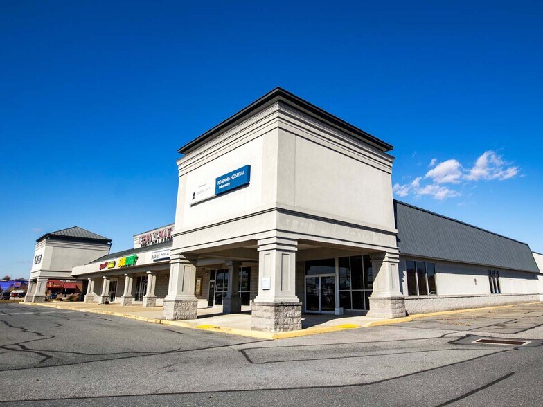 More Photos Of 5479 Pottsville Pike, Leesport Unknown For Lease