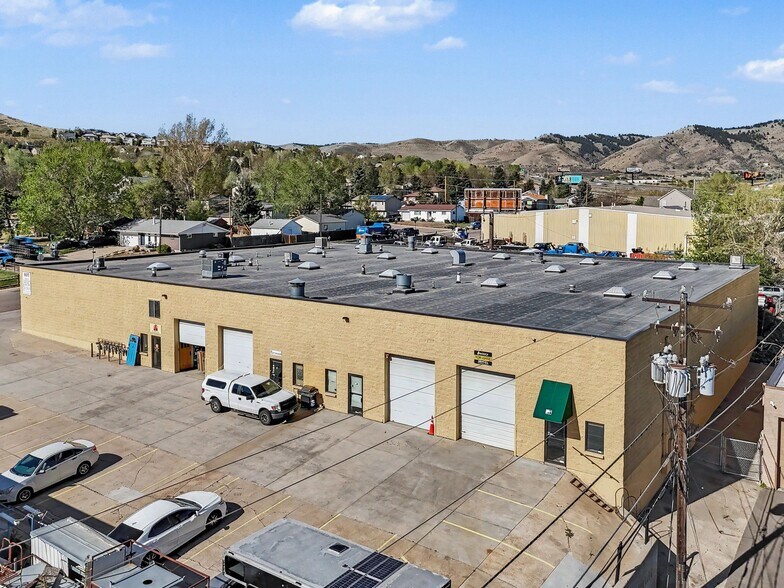 More Photos Of 16015 W 4th Ave, Golden Manufacturing For Sale