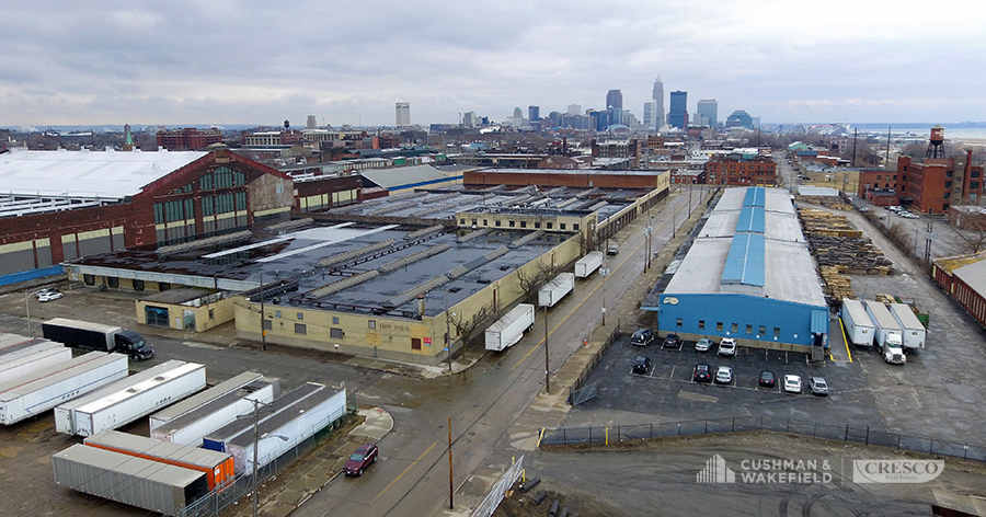 Primary Photo Of 4200 E Lakeside Ave, Cleveland Warehouse For Lease