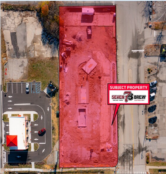 More Photos Of 6411 E 82nd St, Indianapolis General Retail For Sale