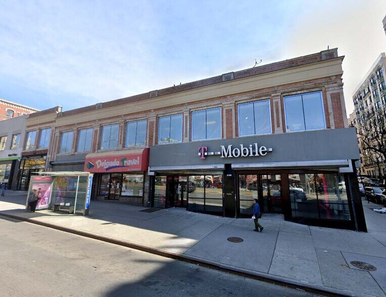More Photos Of 553-561 W 157th St, New York Storefront Retail Office For Lease