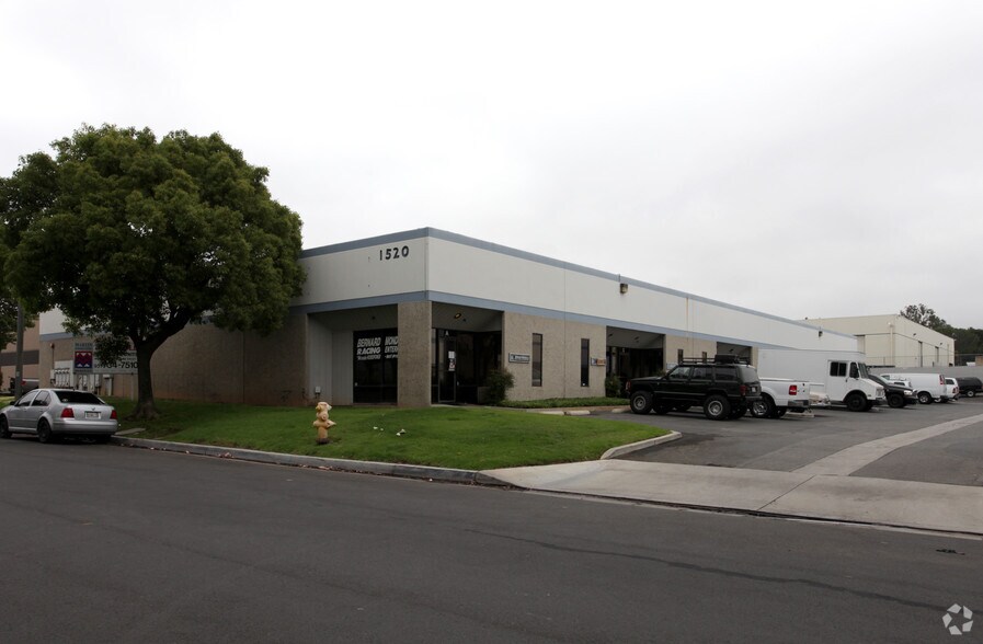 Primary Photo Of 1520 Commerce St, Corona Light Manufacturing For Lease