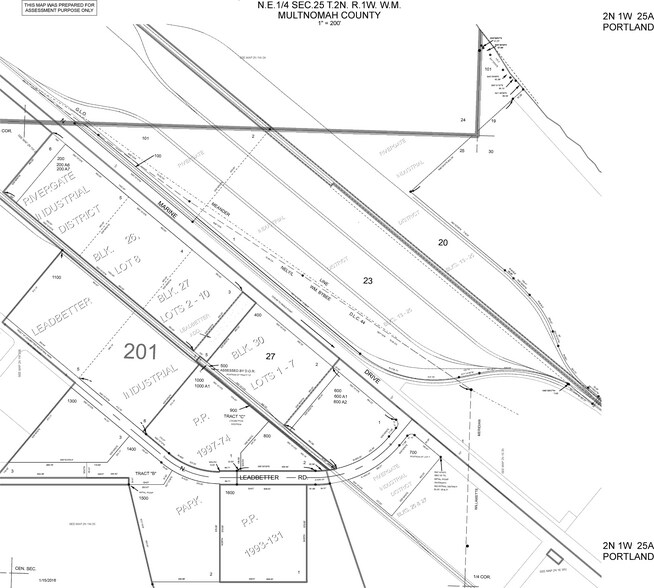 More Photos Of 7025 N Leadbetter Rd, Portland Service For Lease