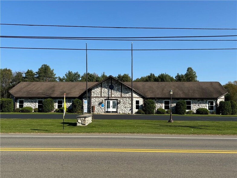 Primary Photo Of 3178 Rt 219, Kane Medical For Lease