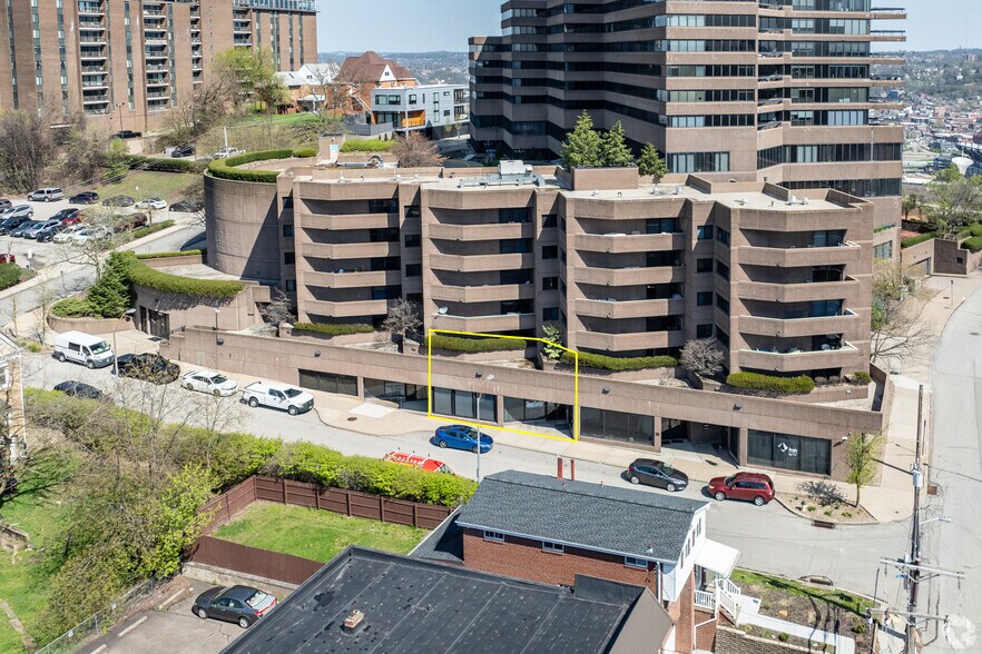 More Photos Of 1301 Grandview Ave, Pittsburgh Office For Sale