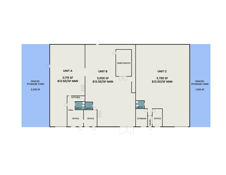 More Photos Of 913 E 75th Ave, Denver Unknown For Lease