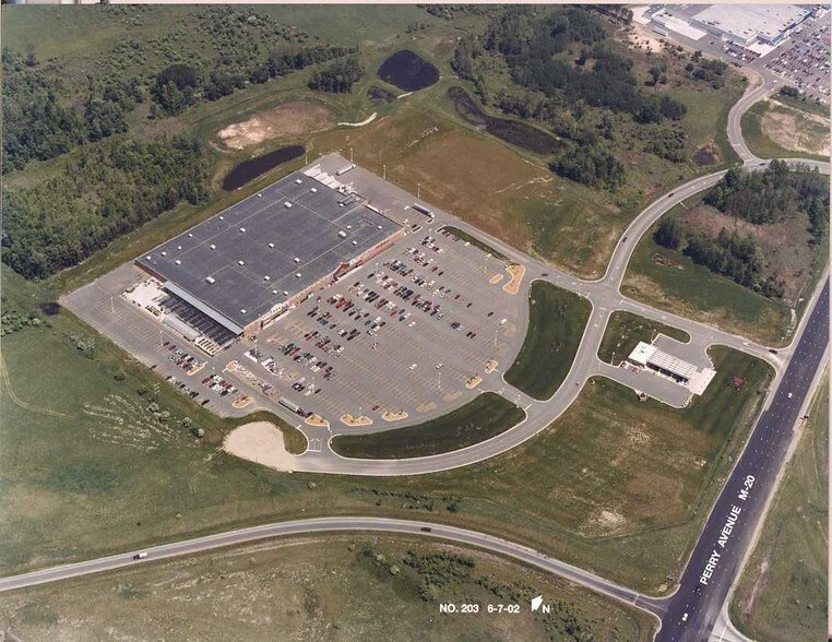 More Photos Of 15400 Waldron Way, Big Rapids Land For Sale