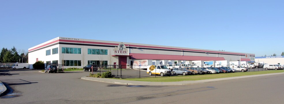 More Photos Of 5408 NE 88th St, Vancouver Warehouse For Sale