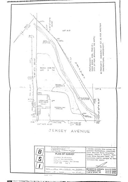 More Photos Of 610 Jersey Ave, New Brunswick General Retail For Lease